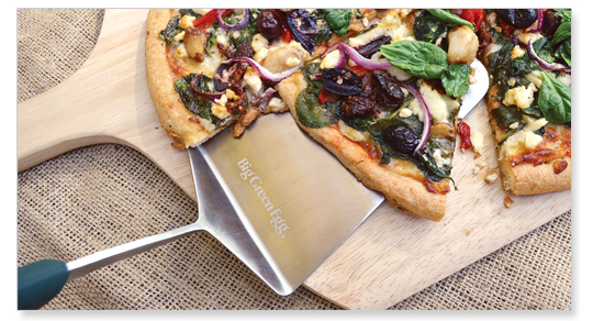 Pizza Slice Server